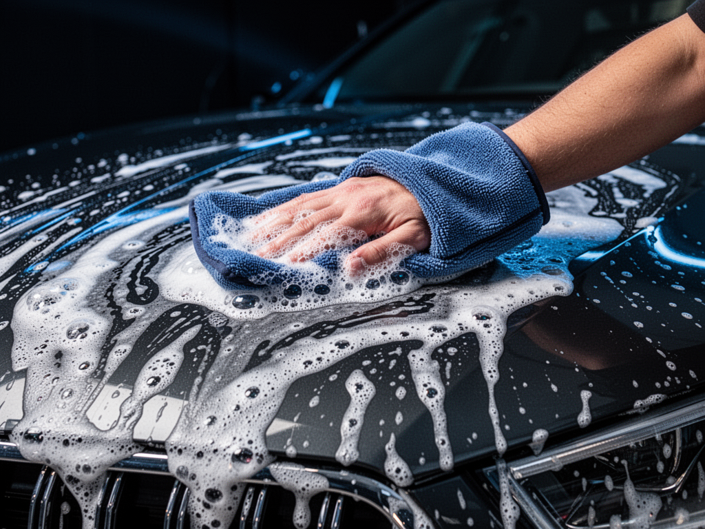 Exterior Wash